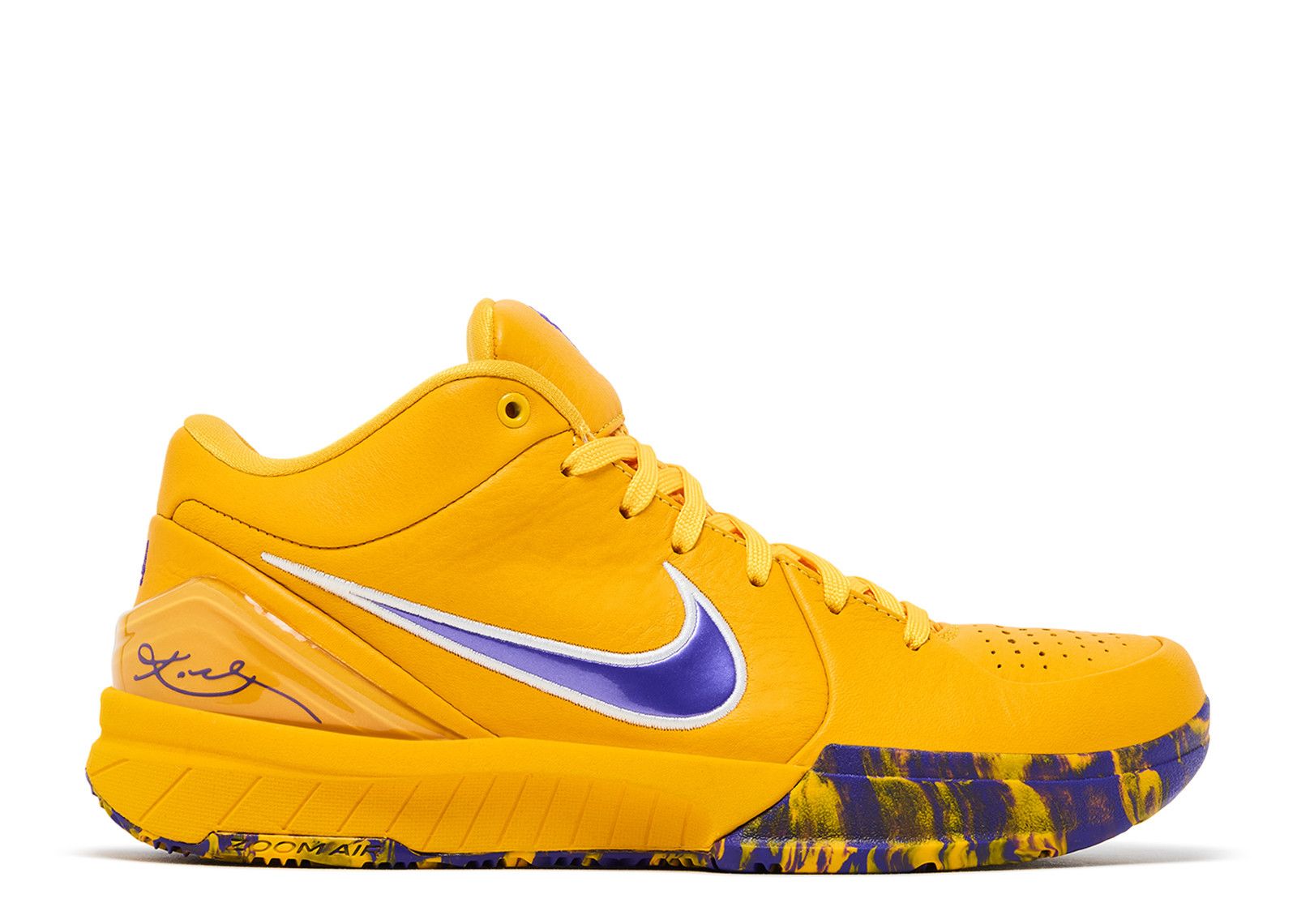 Zoom Kobe 5 GS 'Year Of The Mamba University Red' - Nike - HM3753