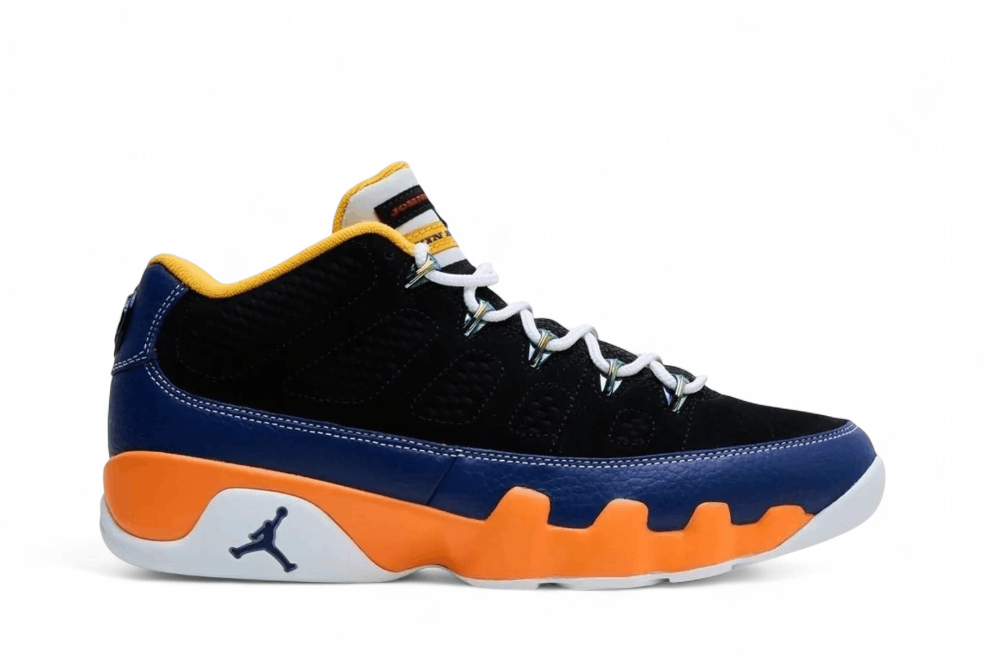 Jordan 9 Retro Low 'What The Kilroy'