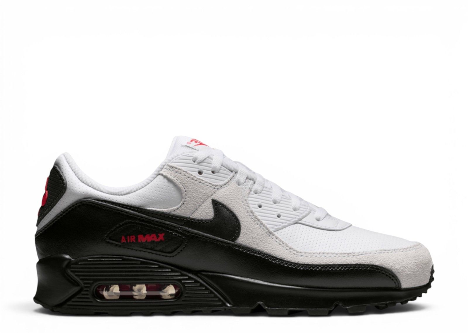 Nike Air Max 90 'White Black' - Nike - IV2867 100 - white