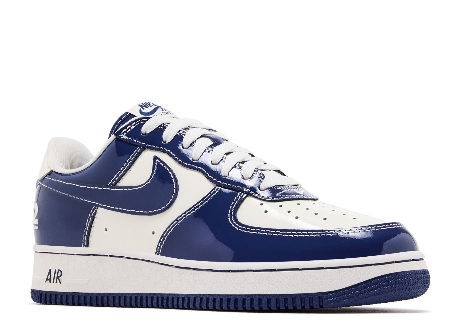 Nigo X Nike Air Force 1 Low '01 'Last Orgy 2' - Nike - IO8765 100