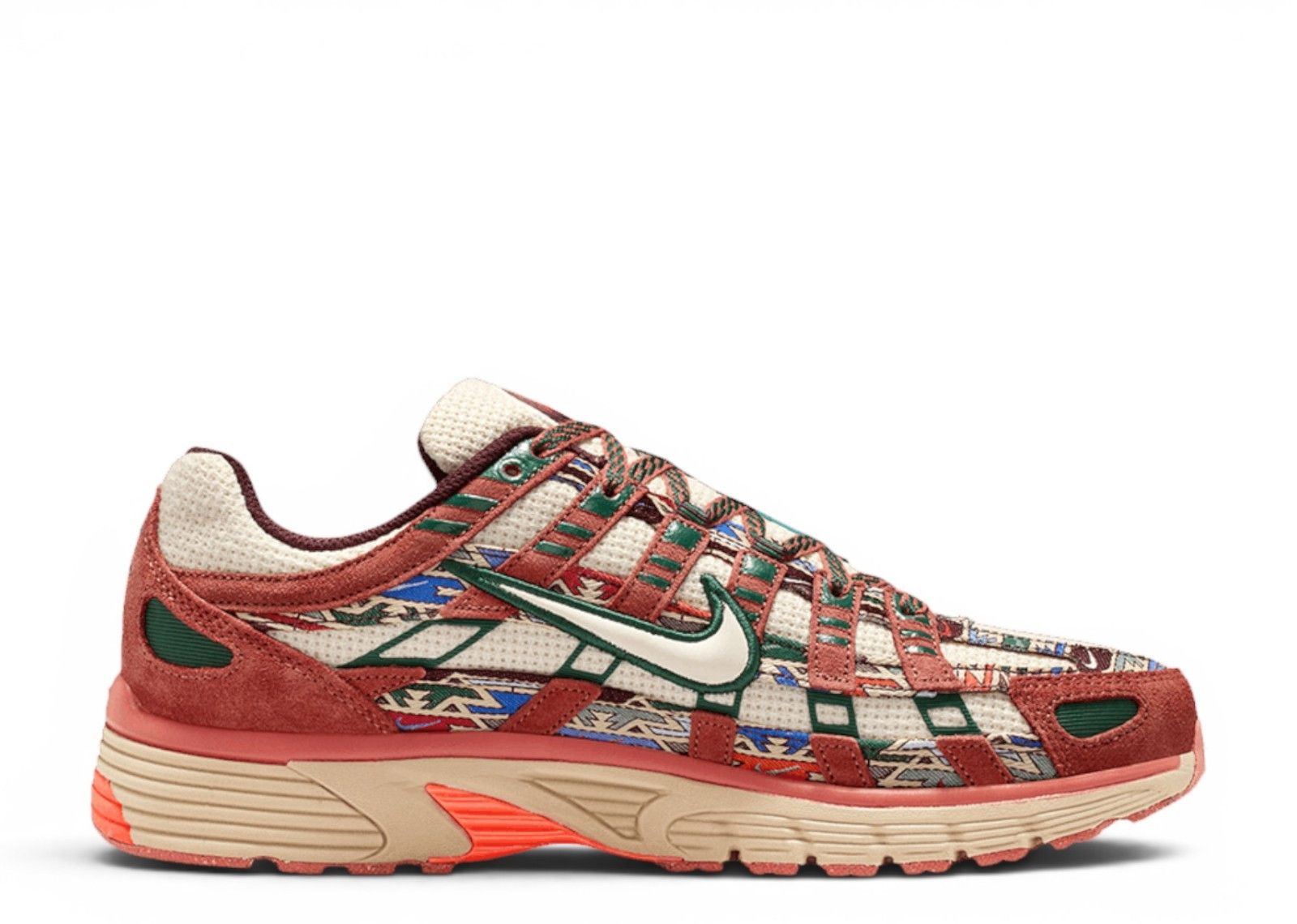 Nike P 6000 'N7' - Nike - IQ0598 209 - dusty peach/coconut milk