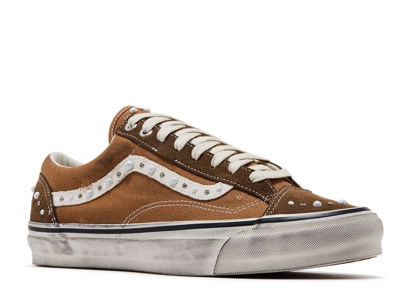 LX Old Skool 36 'Pearlized Pack Vintage Cocoa Brown' - Vans