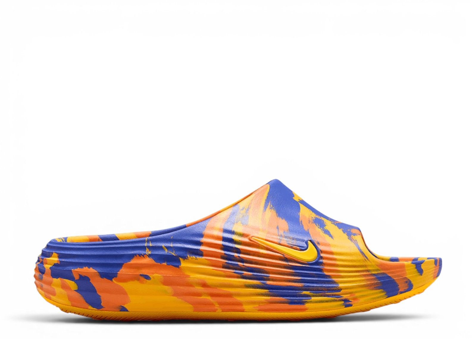 Nike Reactx Rejuven8 SE Slide 'Lapis Total Orange' - Nike - IR1432