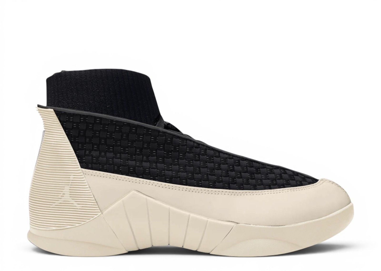 Jordan 15 23RE 'Black Muslin'