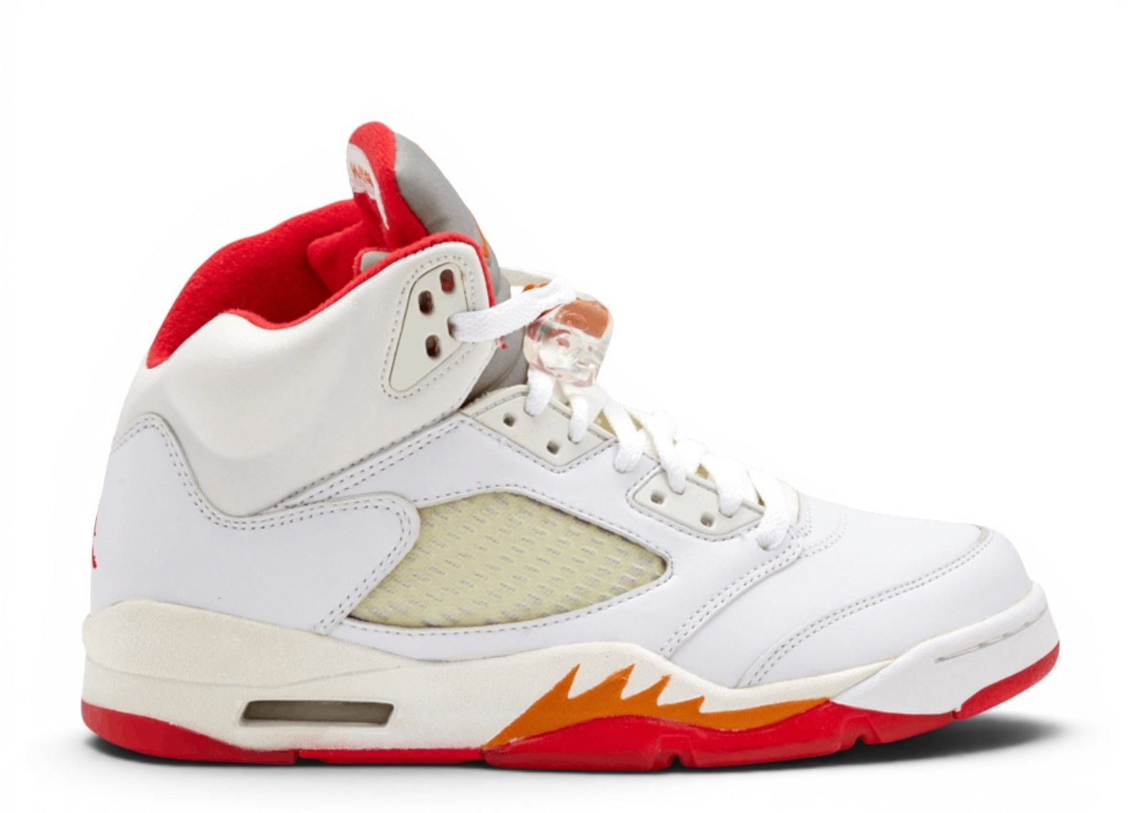 Jordan 5 Retro OG 'Sunset' 2026 - Air Jordan - IV5678 102 - white