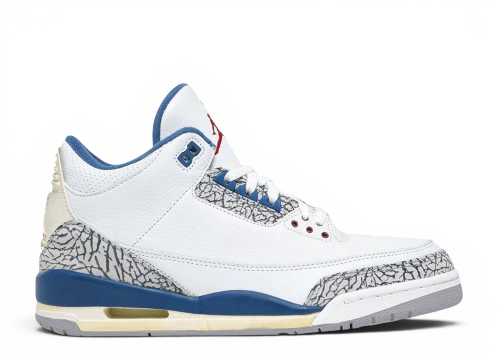 Jordan 3 Retro OG 'True Blue' 2026 - Air Jordan - IF4396 102