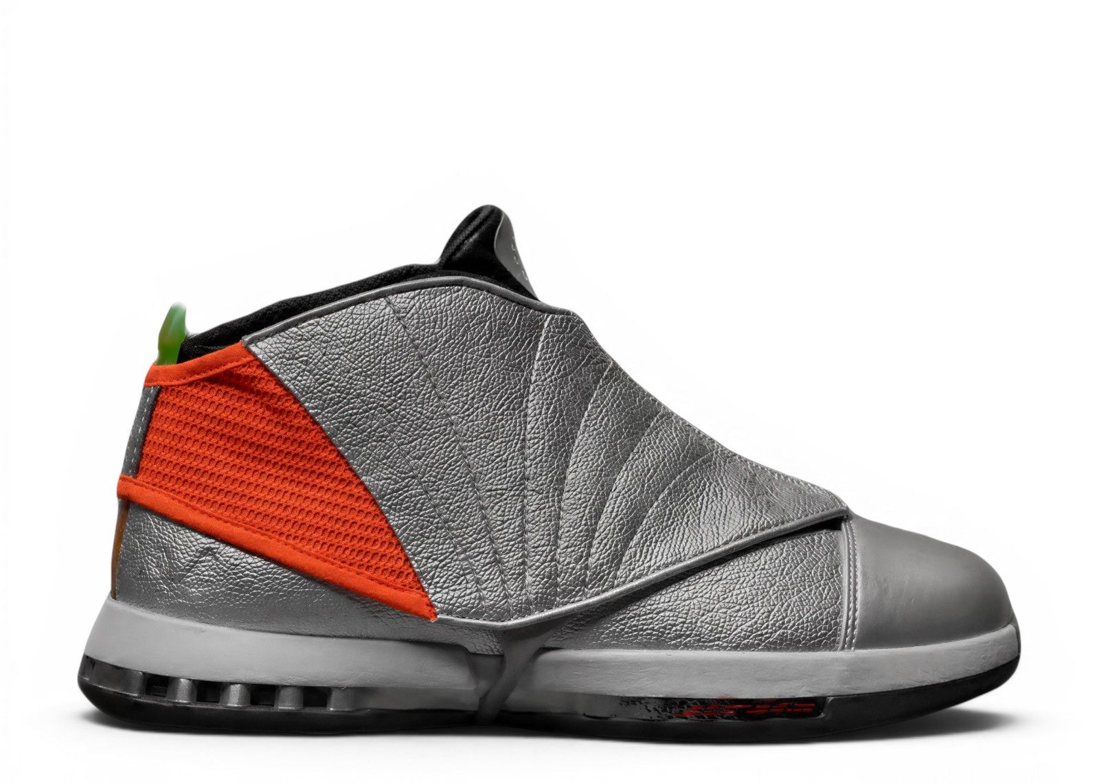 Free The Youth X Jordan 16 Retro OG 'Metallic Silver' - Air Jordan