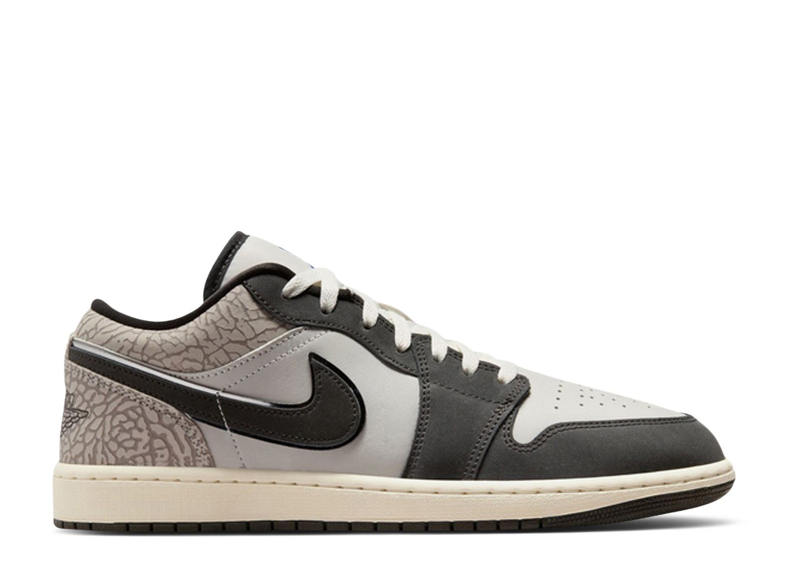 Jordan 1 Low 'Jade Horizon' - Air Jordan - 553558 133 - sail/jade