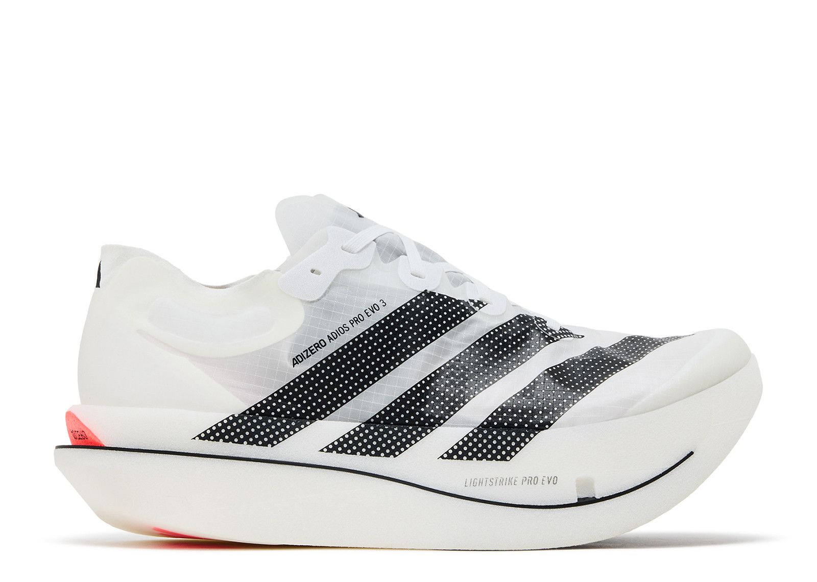Adizero Adios Pro Evo 1 'White Black' - Adidas - IH5564 - white