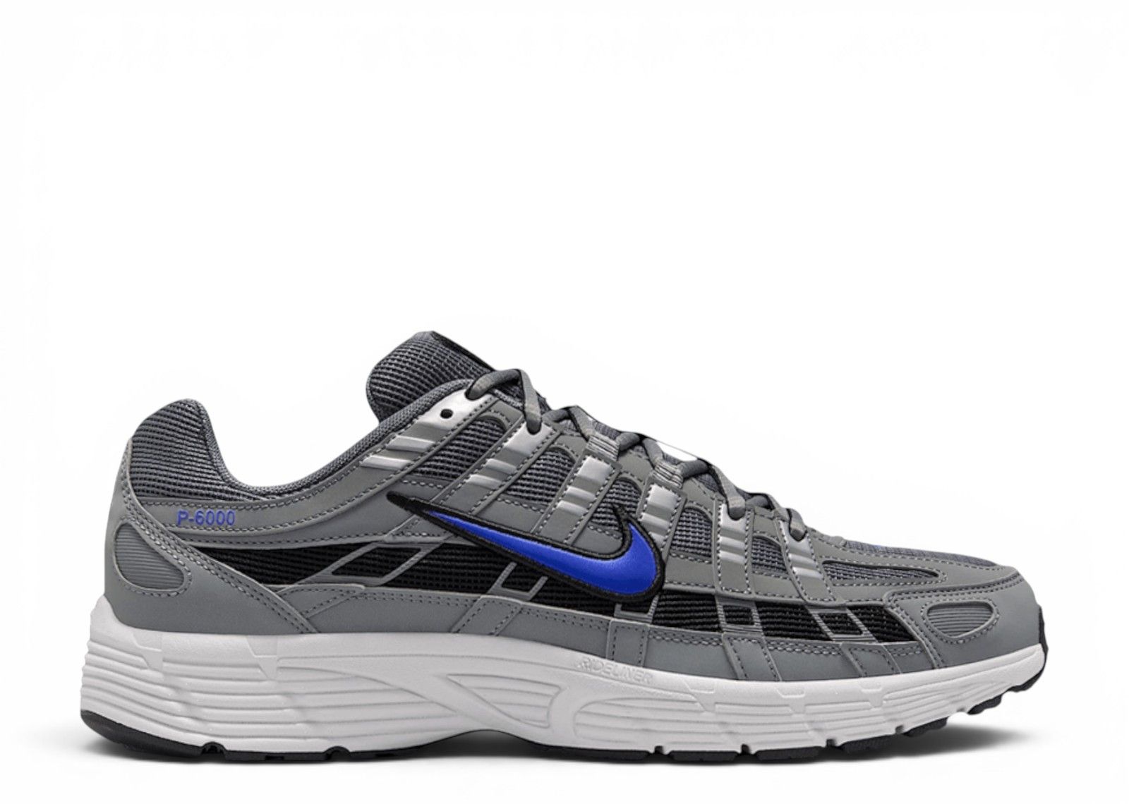 Nike P 6000 'Smoke Grey' - Nike - IR5279 002 - smoke grey/light