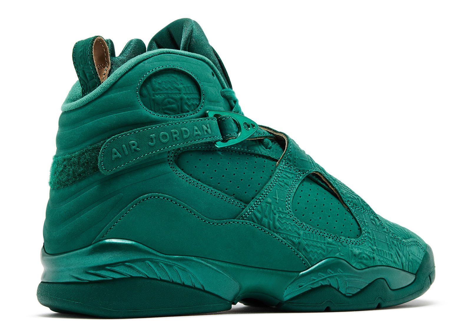 Jordan 8 Retro 'Bin 23' - Air Jordan - IO2053 300 - legion pine