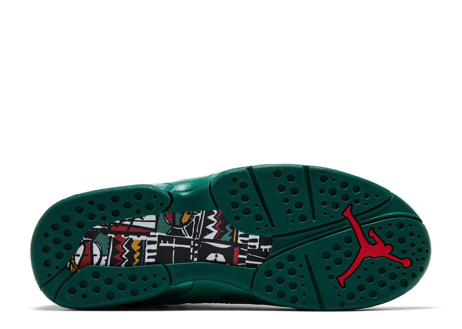 Jordan 8 Retro 'Bin 23' - Air Jordan - IO2053 300 - legion pine