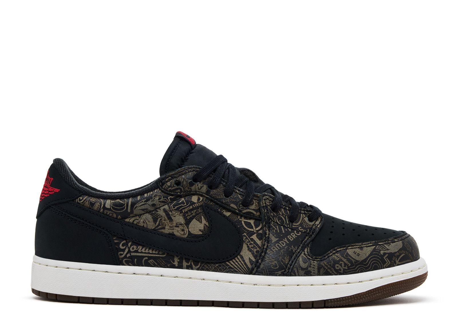 Jordan 1 Low OG 'Laser'