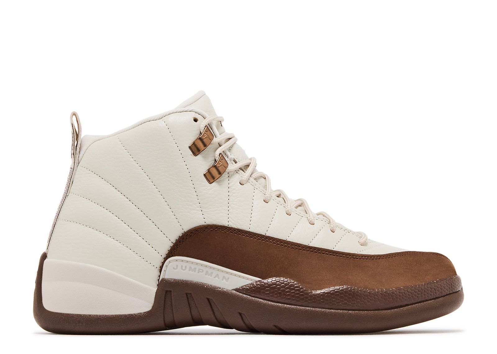 Jordan 12 Retro 'Eggnog'