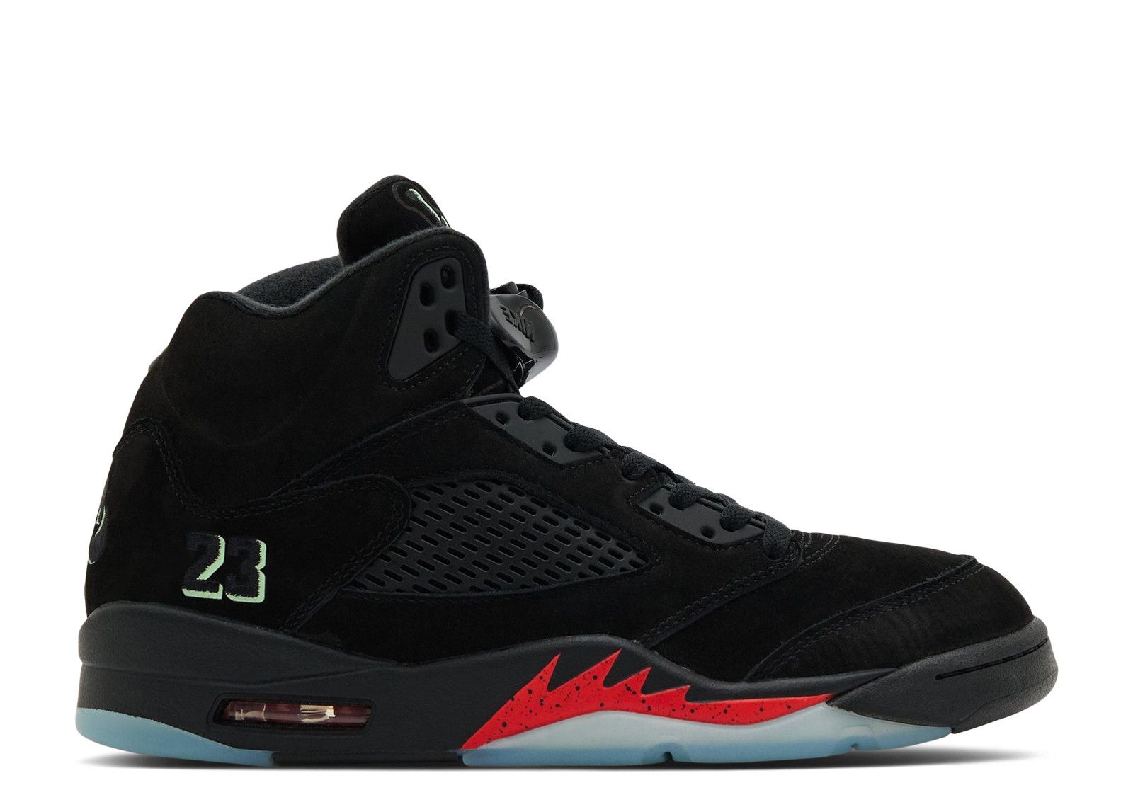 Jordan 10 Retro 'NYC' - Air Jordan - 310805 012 - black/black-dark
