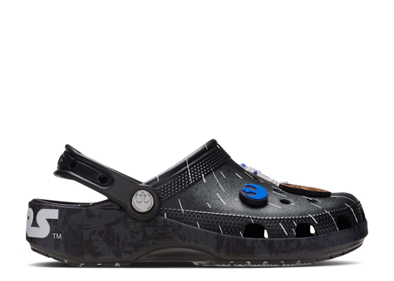 Crocs x Demon Slayer Classic Clog Shinobu Kocho Men\'s Size 13 Sandal 211412-90H Crocs x Demon Slayer Classic Clog Shinobu | Mercari main image 2