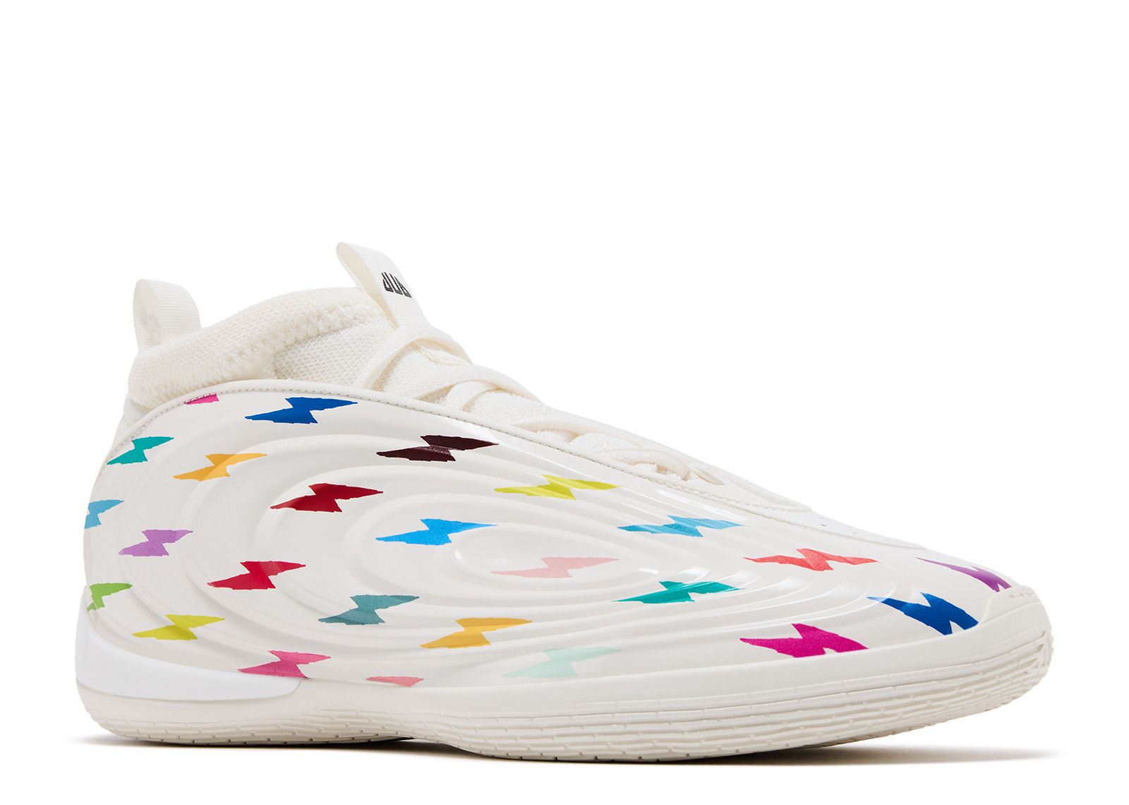 Jalen Williams X Adidas Harden Vol. 10 PE 'Thunderbolt' - Adidas