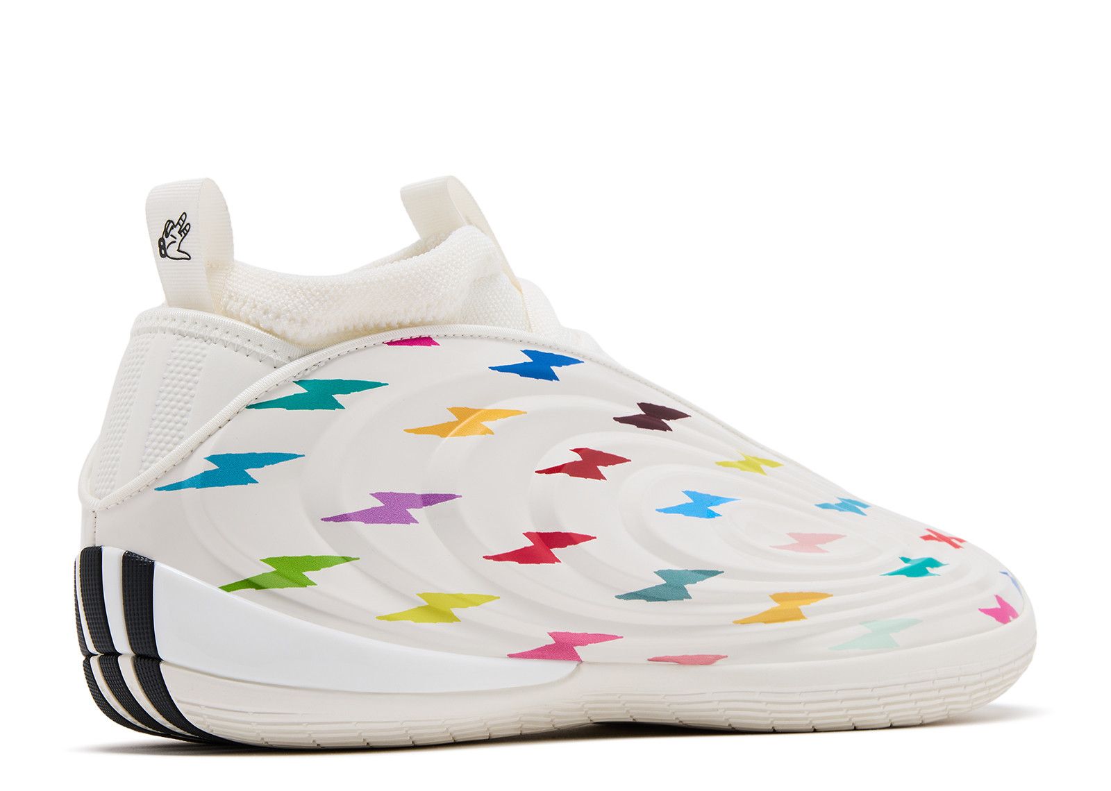 Jalen Williams X Adidas Harden Vol. 10 PE 'Thunderbolt' - Adidas