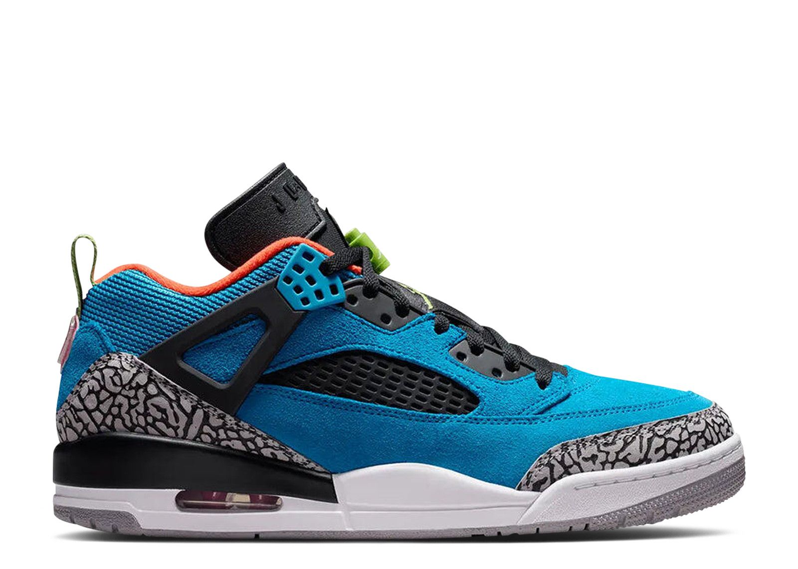 Jordan Spizike Low 'Neo Turquoise' - Air Jordan - FQ1759 402 - neo