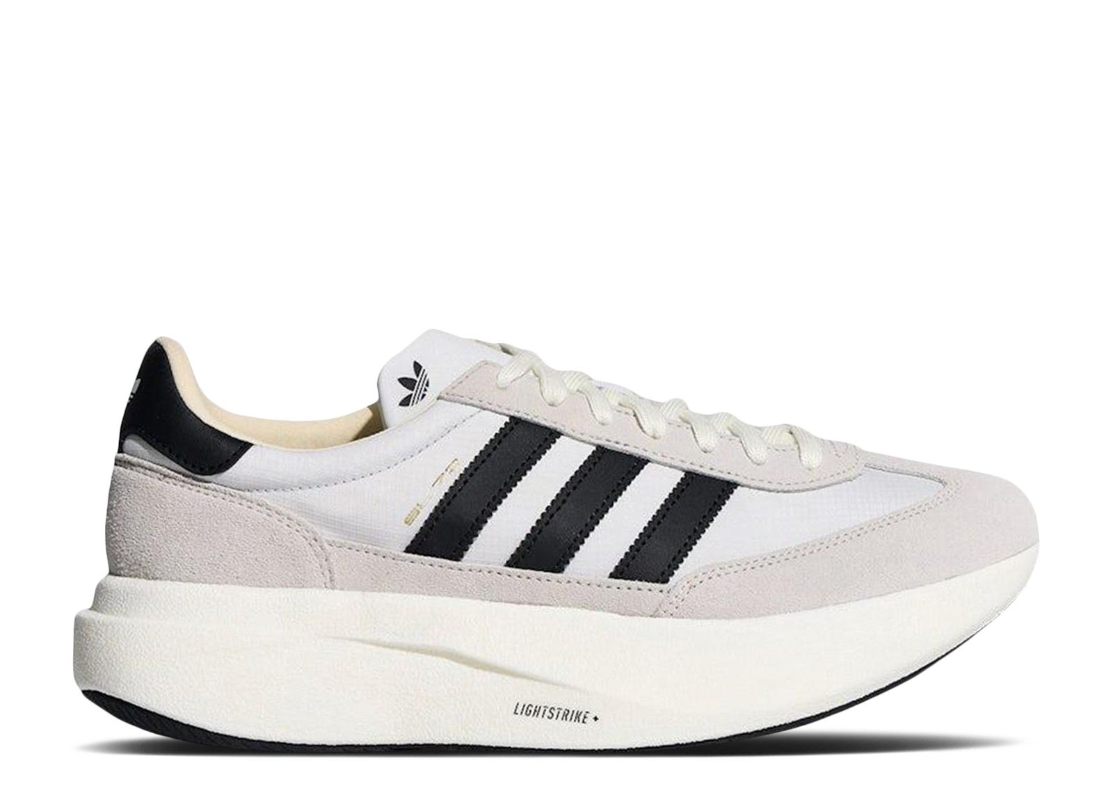 Adidas SL 72 Pro 'Crystal White Core Black Chalk Pearl' - Adidas