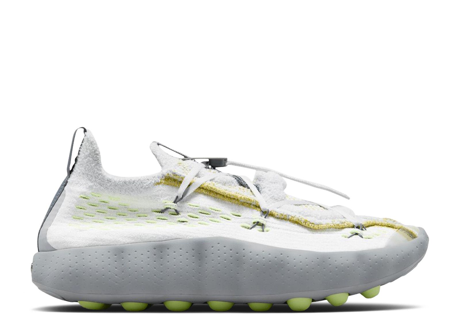 Nike Mind 002 Flyknit 'White Dark Grey' - Nike - IR2176 100