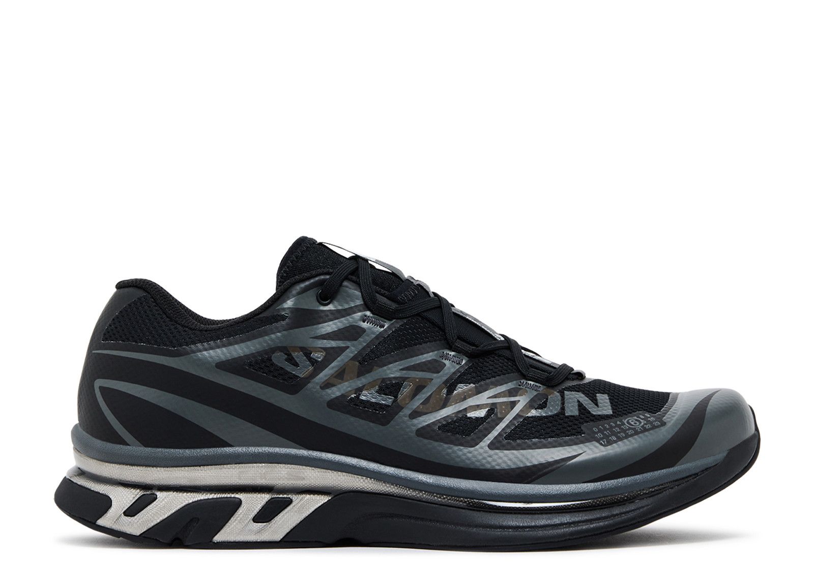 JJJJound X XT 6 'Nautical Blue Lemon' - Salomon - L49130400