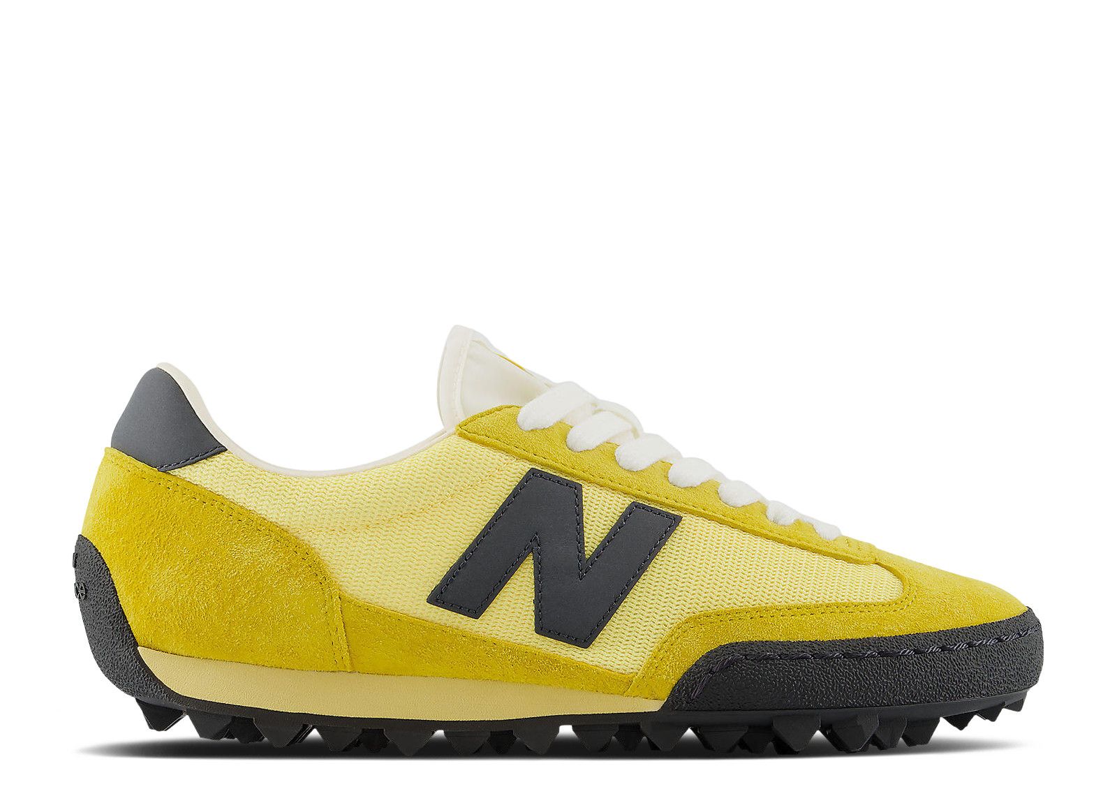 Yellow New Balances Sneakers | Flight Club