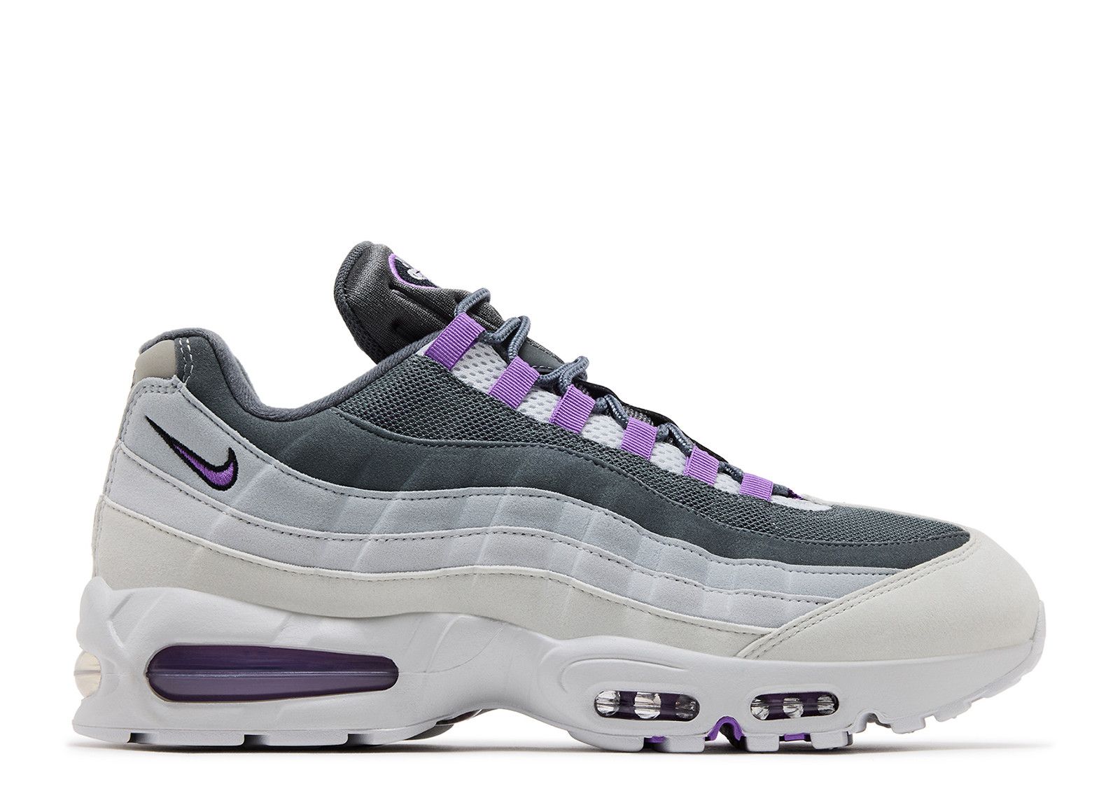 Nike Air Max 95 'Big Bubble Photo Dust Bright Violet' - Nike