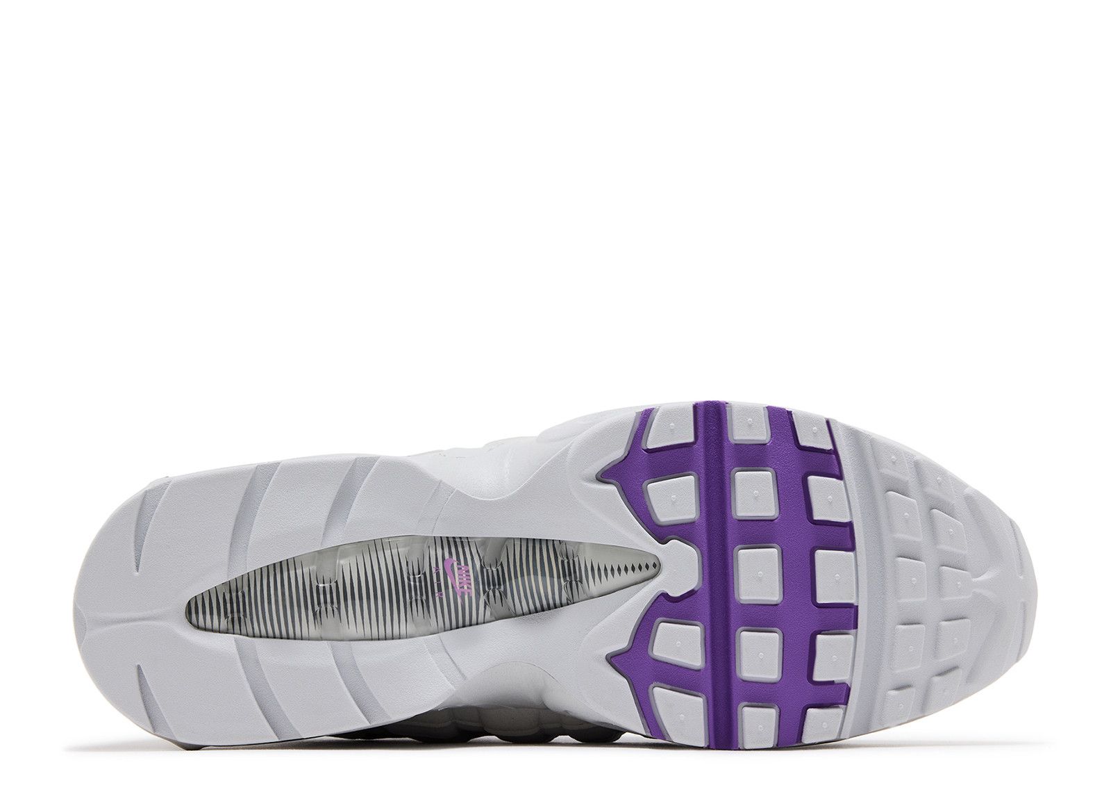 Nike Air Max 95 'Big Bubble Photo Dust Bright Violet' - Nike