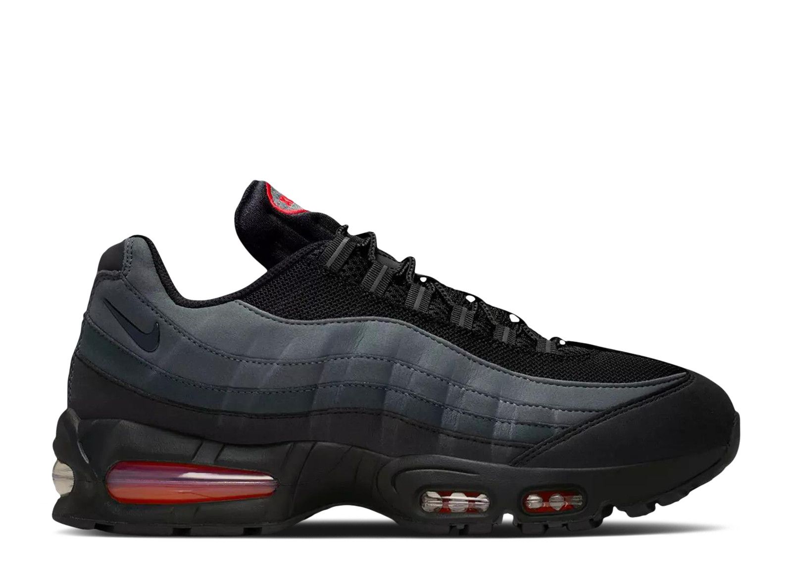 LeBron James X Air Max 95 NRG 'Home Team' - Nike - CZ3624 001
