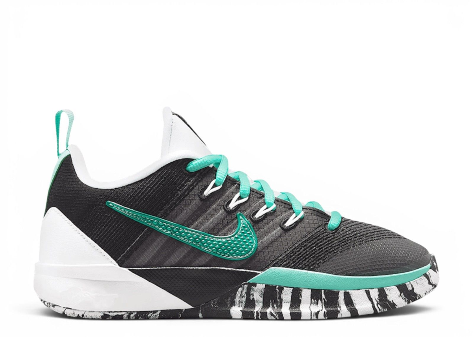 Nike Sabrina 3 GS 'Black White Mint' - Nike - IB3088 004 - black