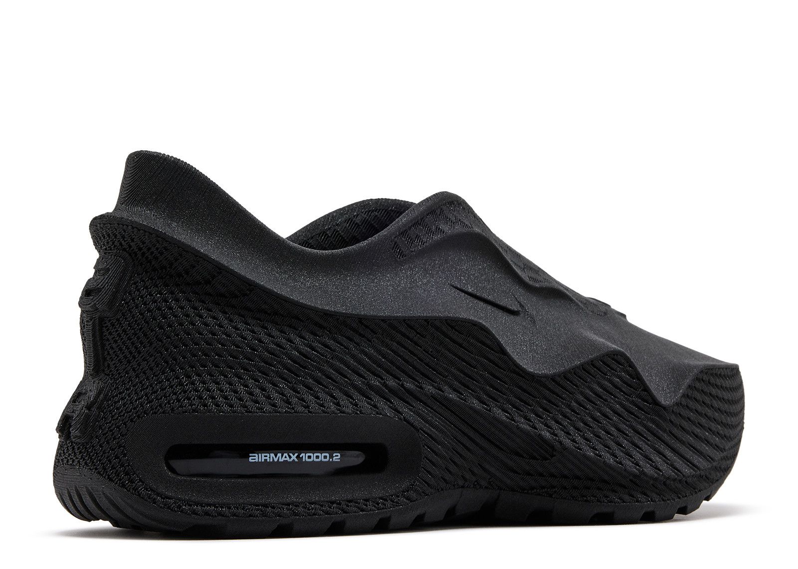 Nike Air Max 1000.2 'Black' - Nike - JF3484 001 - black | Flight Club