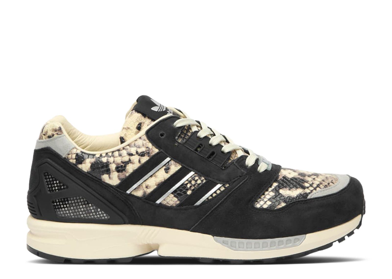 Adidas Zx 8000 'Core Black Cream White' - Adidas - KI1383 - core