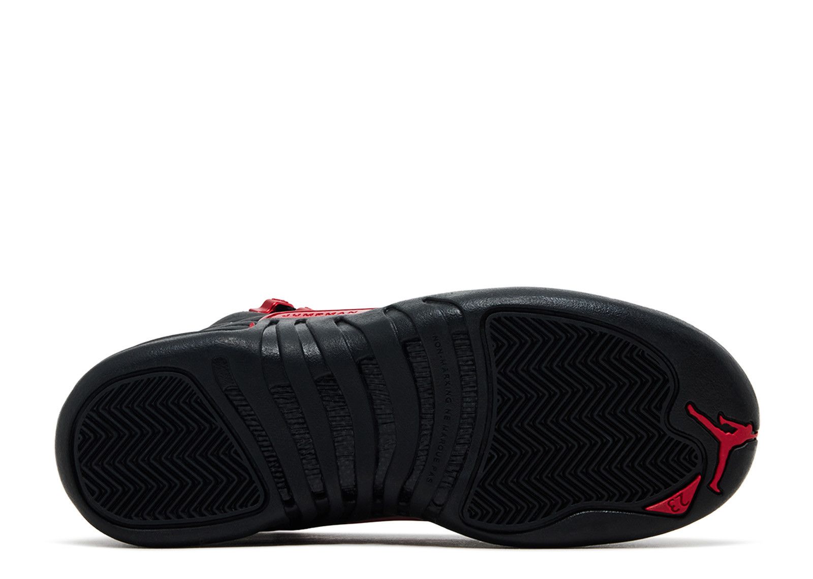 Jordan 12 Retro GS 'Bloodline' - Air Jordan - 153265 003 - black