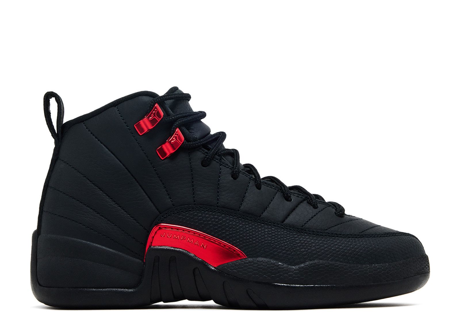 Jordan 12 Retro GS 'Bloodline'