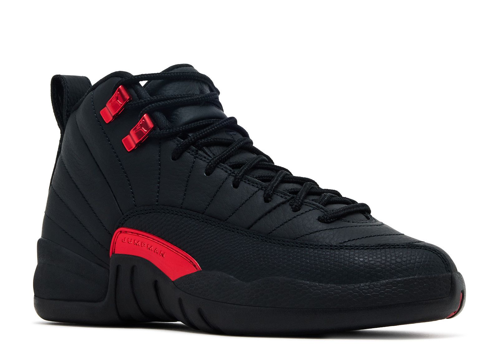 Jordan 12 Retro GS 'Bloodline' - Air Jordan - 153265 003 - black