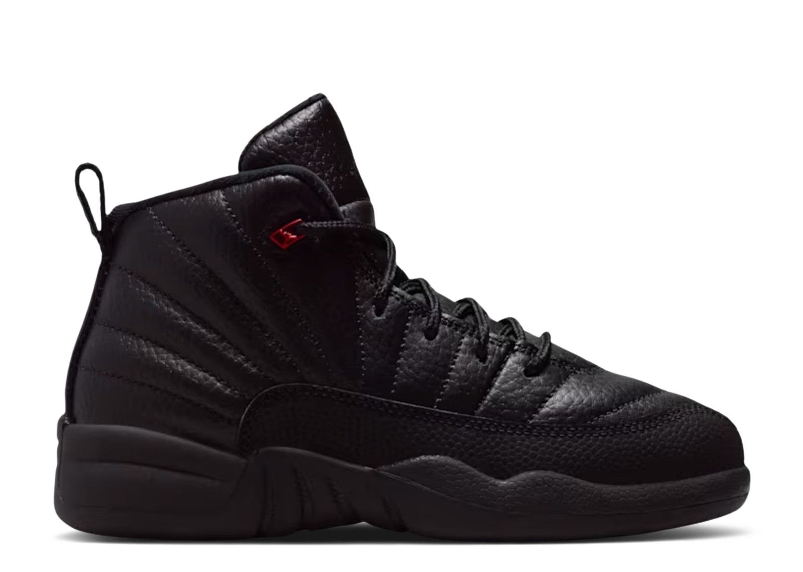 Jordan 12 Retro PS 'Bloodline' - Air Jordan - 151186 003 - black