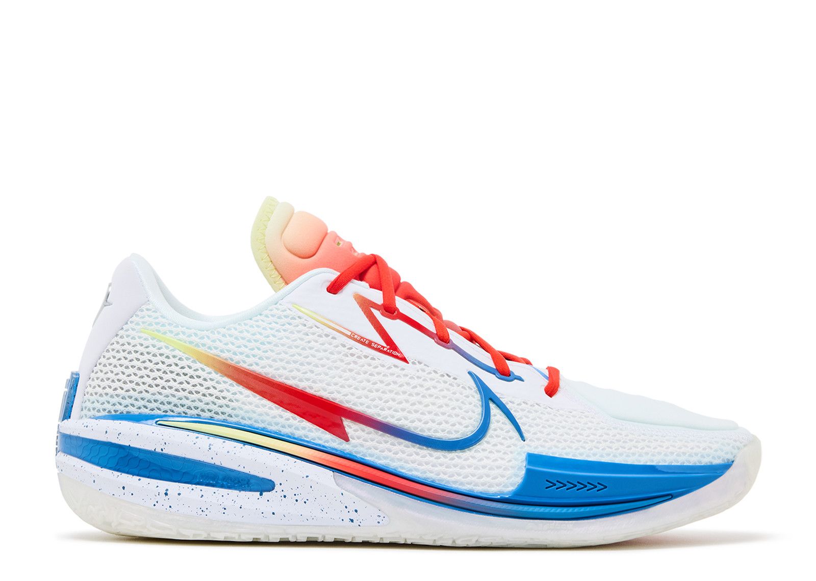 Air Zoom GT Cut 3 'Electric Pack' - Nike - FV3626 900 - multi