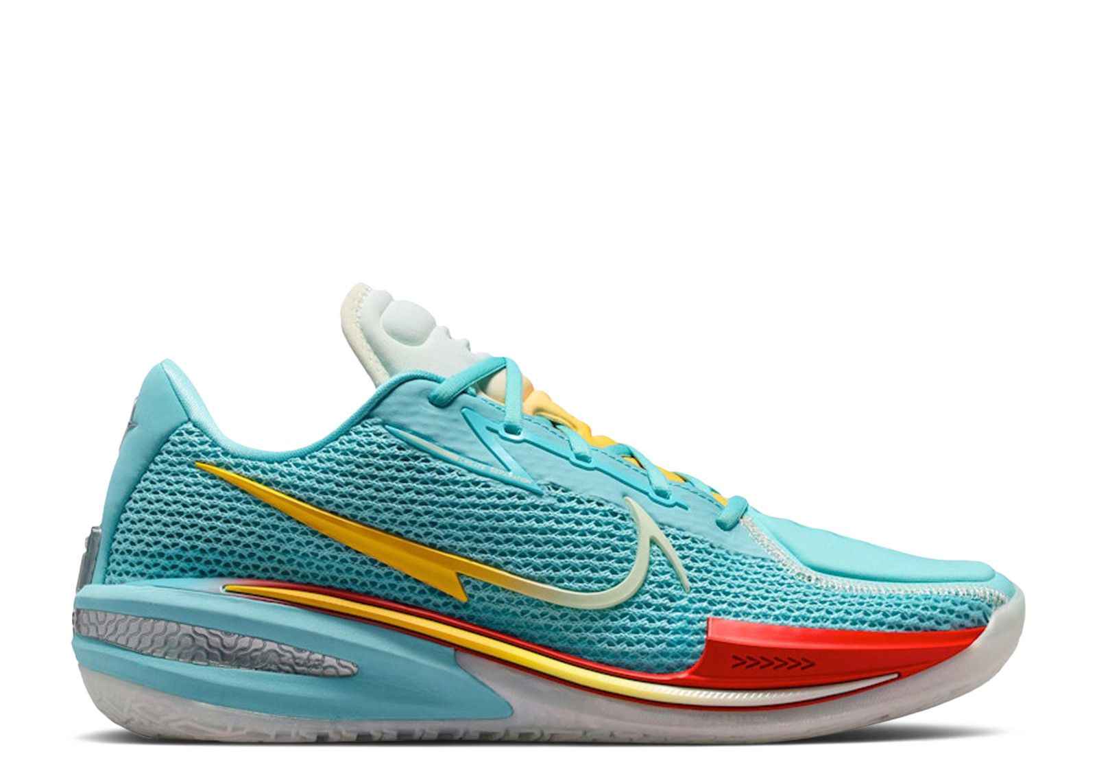 Nike Air Zoom GT Cut 1 'Unseen Hours Virginia' - Nike - CZ0175 600