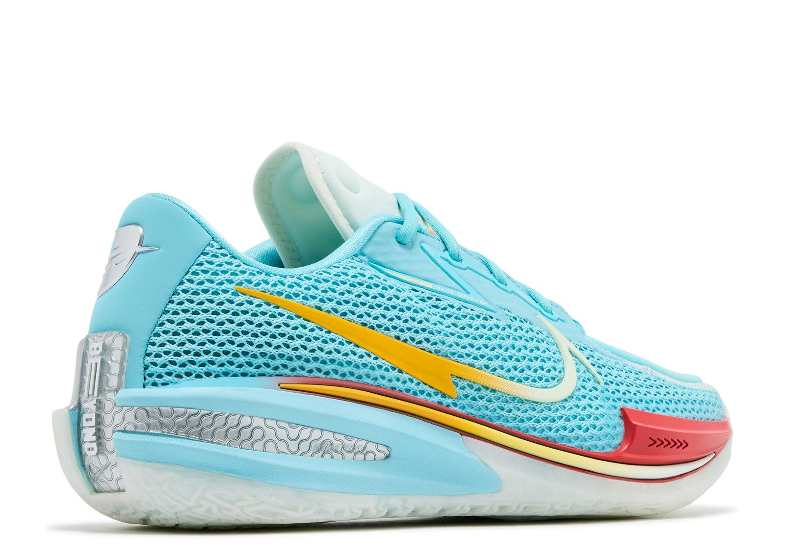 Titan X Dylan Harper X Nike GT Cut 1 'Bleached Aqua' - Nike