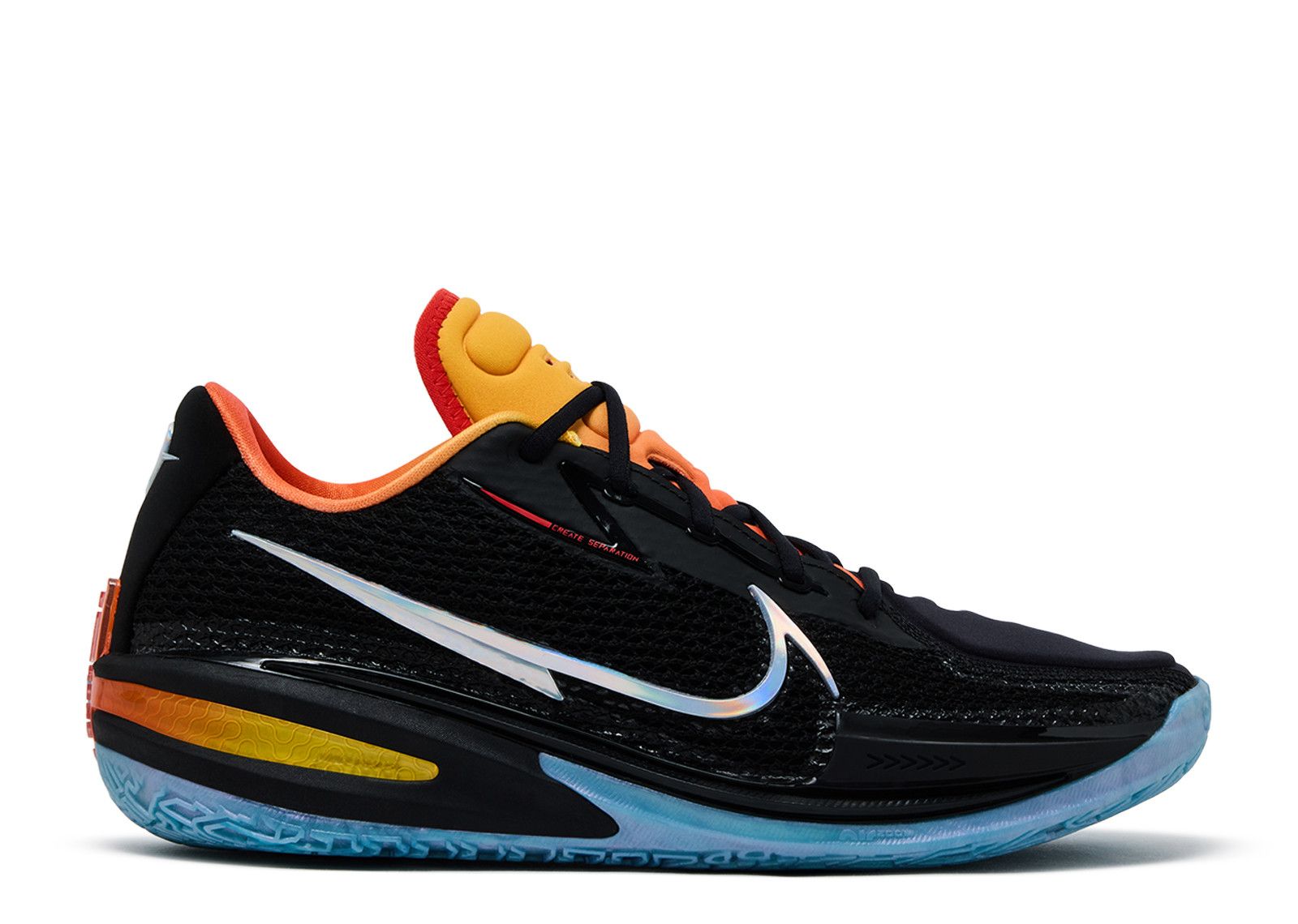 Air Zoom GT Cut 'Sprite' - Nike - CZ0175 301 - voltage green/lapis