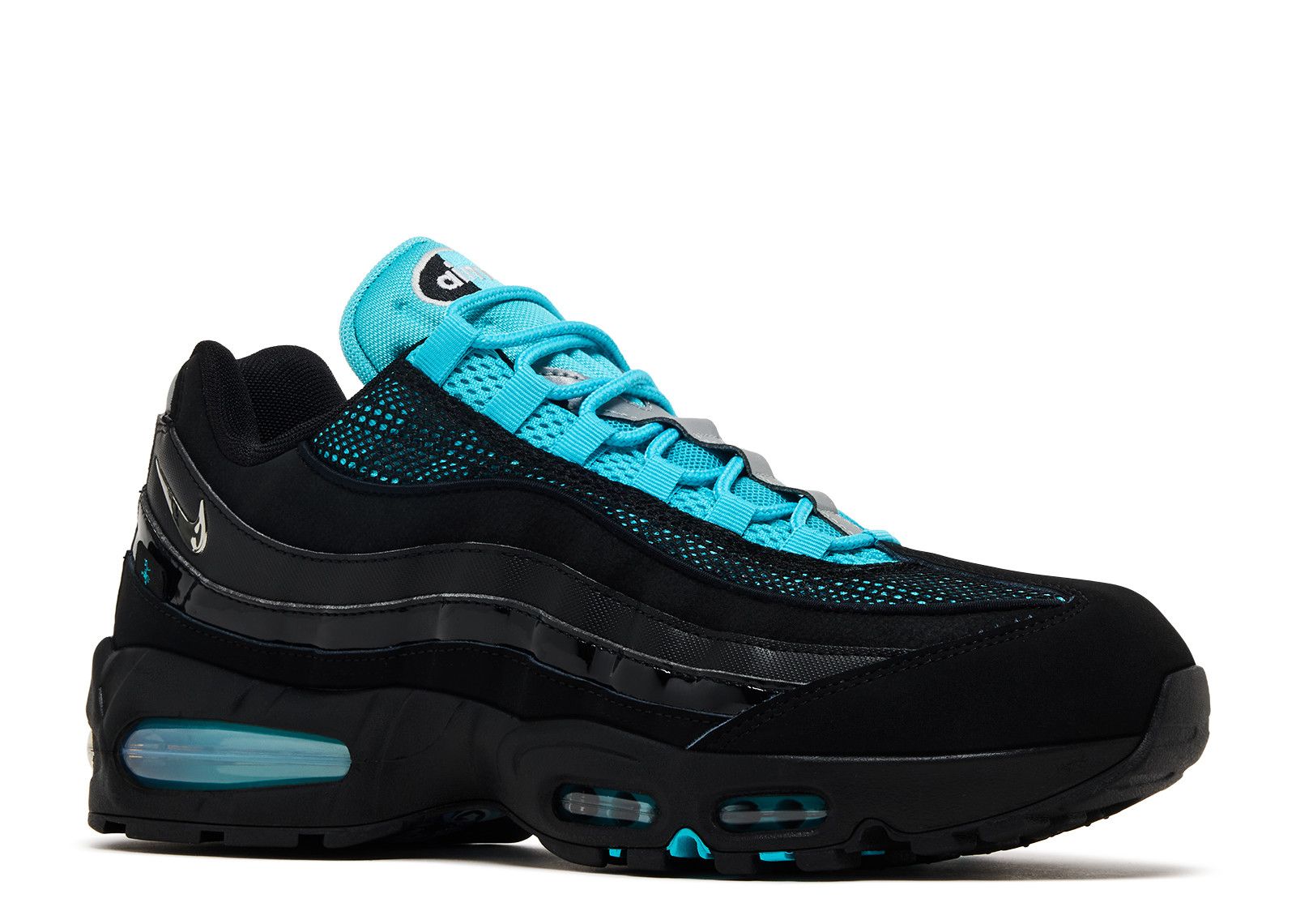 Nike Air Max 95 'Big Bubble Scorpion' - Nike - IM4691 001 - black