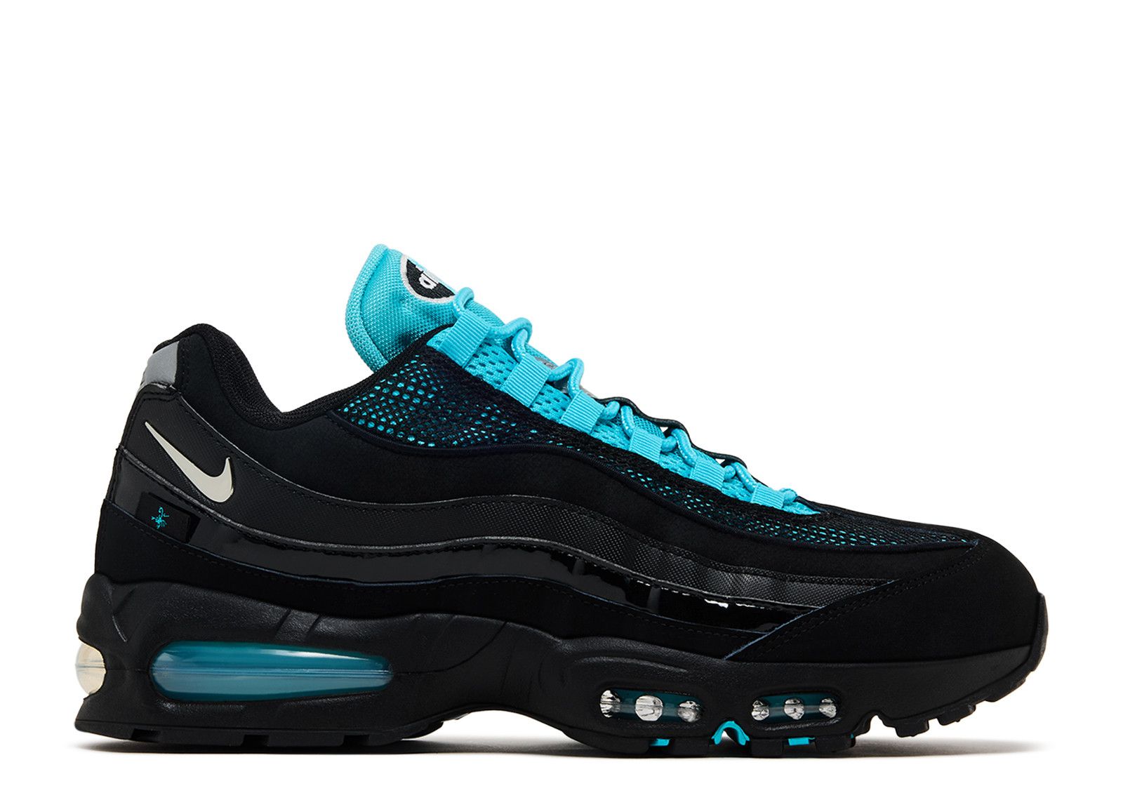 Nike Air Max 95 'Big Bubble Scorpion' - Nike - IM4691 001 - black