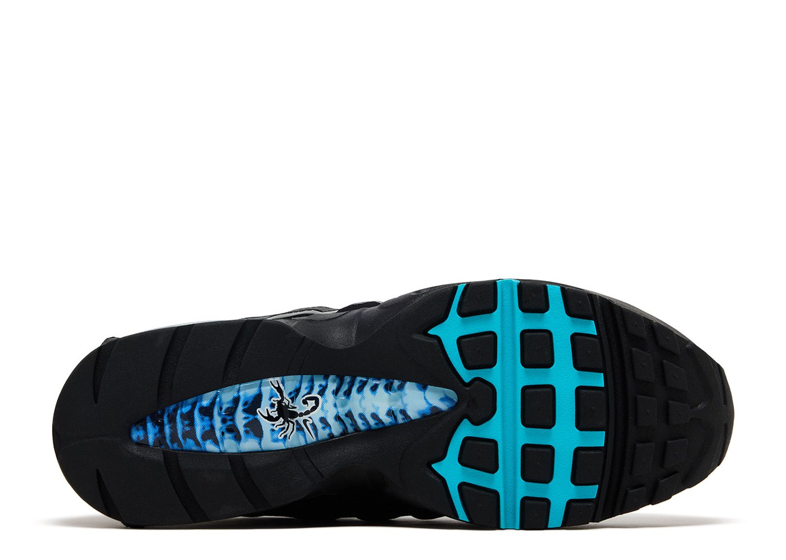 Nike Air Max 95 'Big Bubble Scorpion' - Nike - IM4691 001 - black