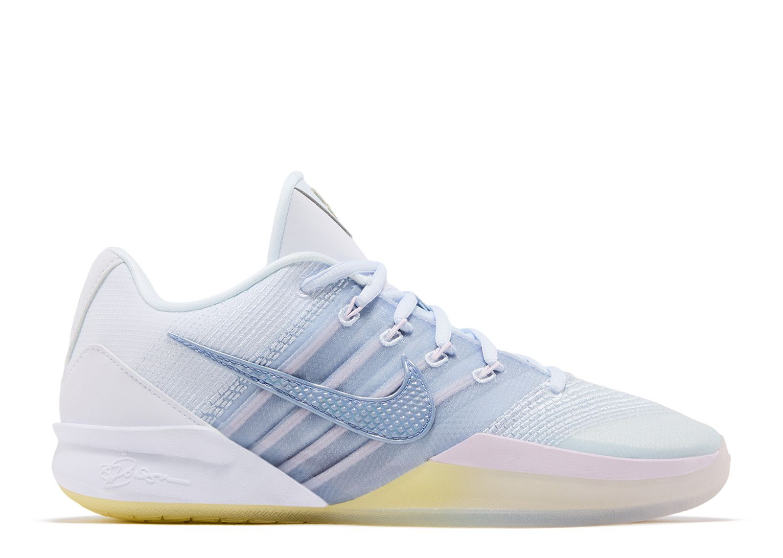 KD 17 NRG 'Aunt Pearl' - Nike - FZ1518 600 - pink foam/beyond pink