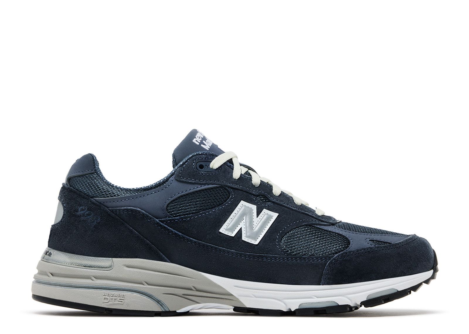 New Balance 992 Made In USA 'Black' 2025 - New Balance - U992BK