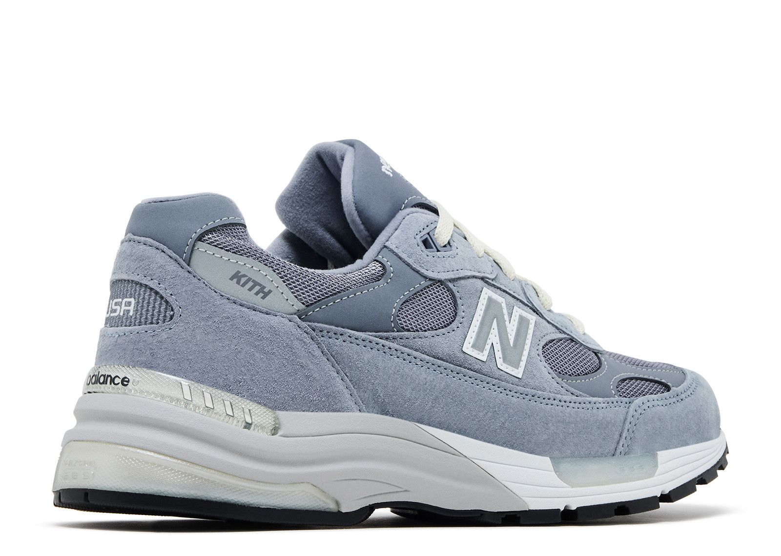 New Balance Kith X 992 Made In USA 'Argon' - New Balance - U992KI