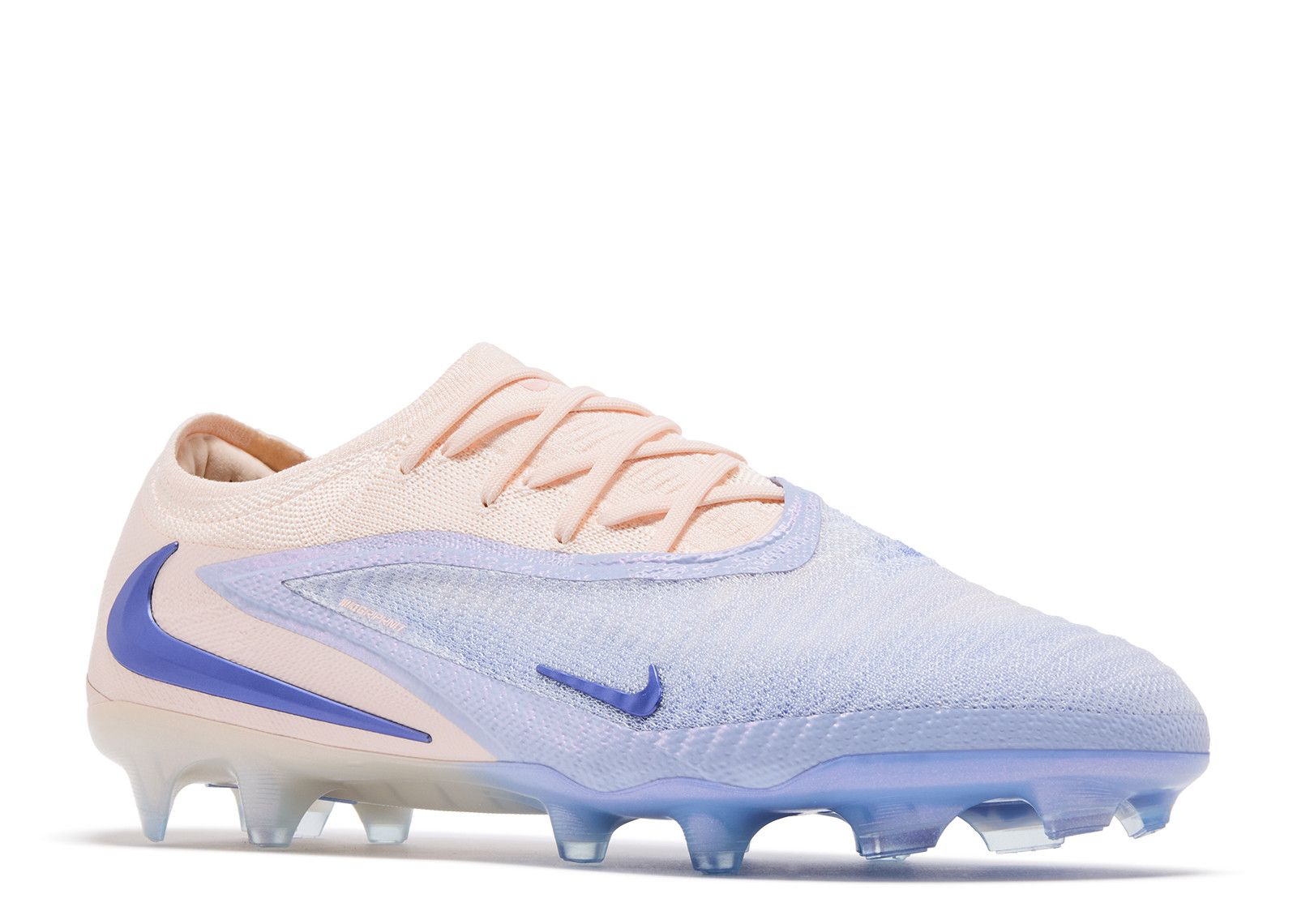 ナイキ ファントム6 ロー エリート FG LV8 25.0㎝ IO8217 Nike Phantom 6 Low Elite Lv8 FG 'Ghost Guava Ice' - Nike - IO8217