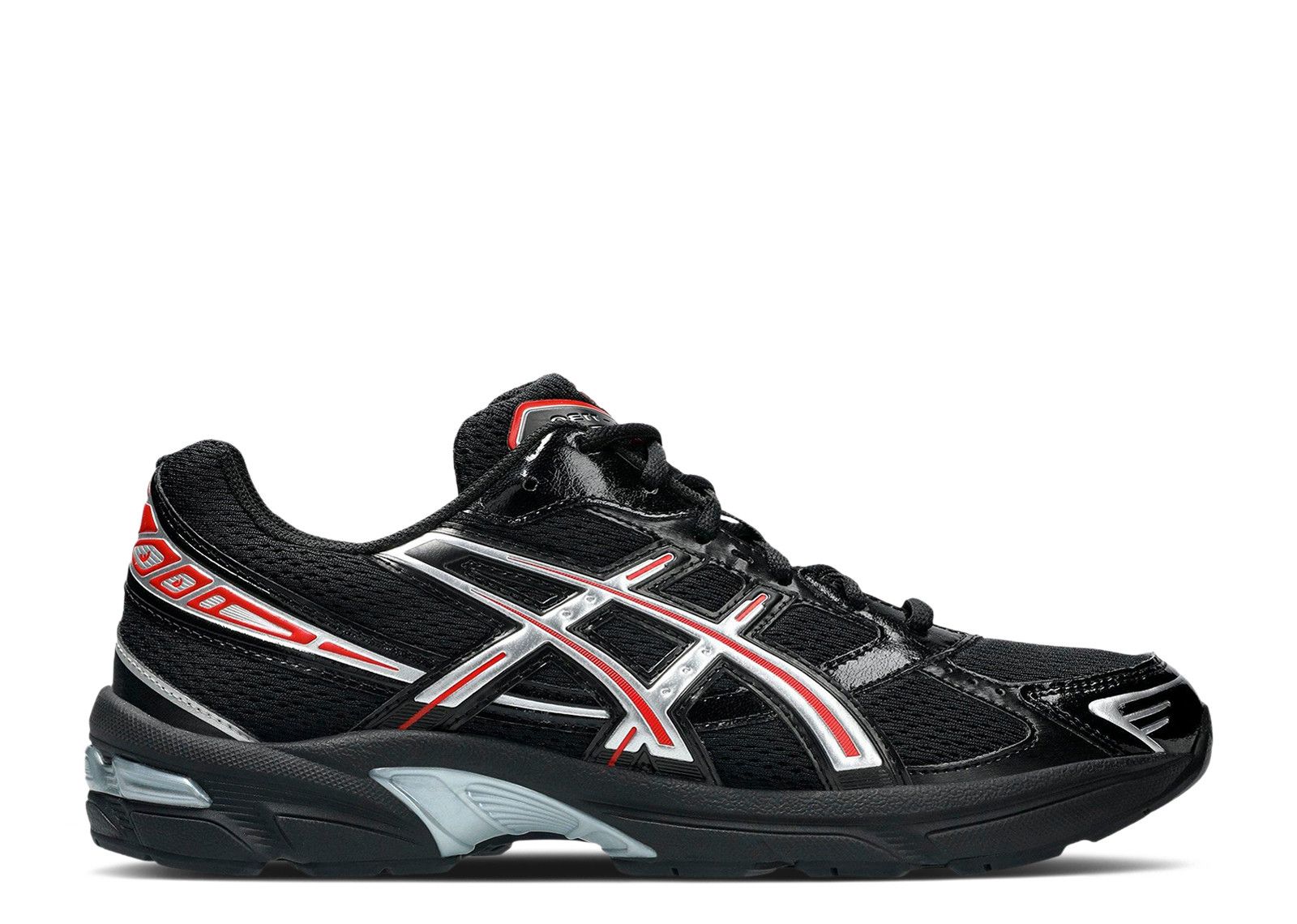 Asics Gel 1130 'Black Red' - ASICS - 1203B061 001 - black red