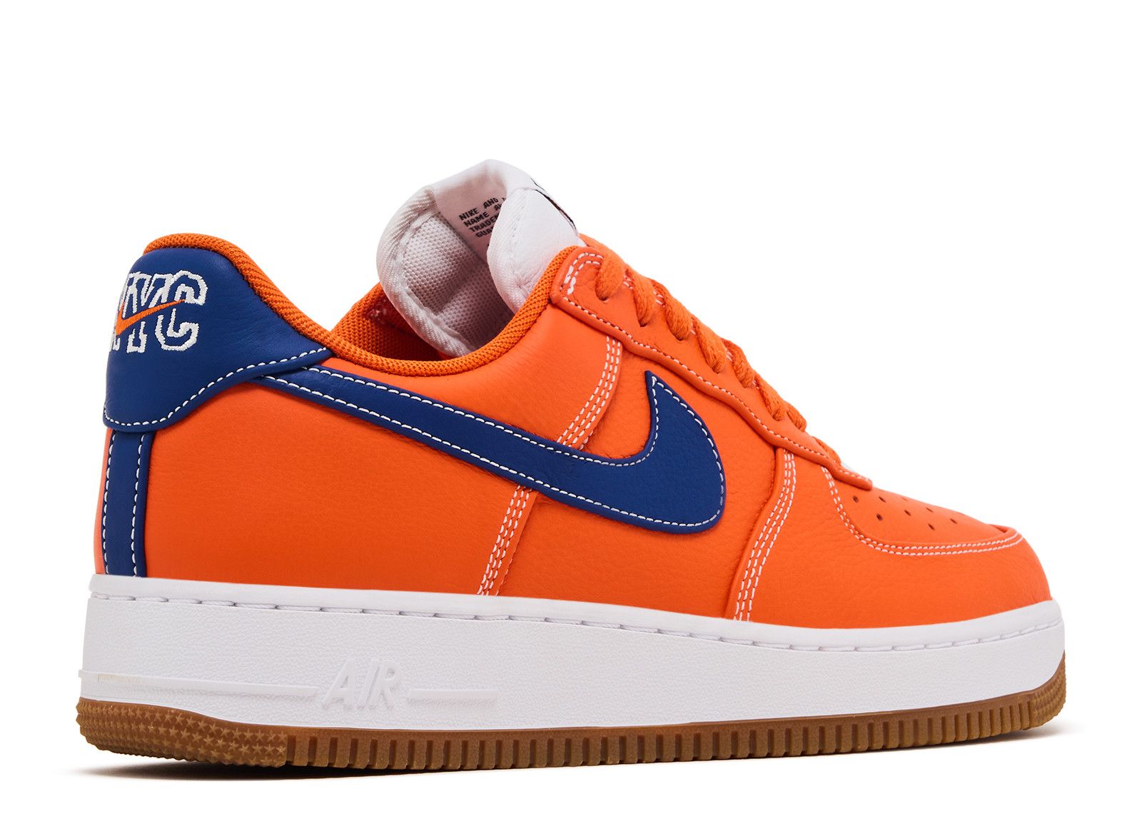 Air Force 1 Low Retro PRM 'Knicks' - Image 3